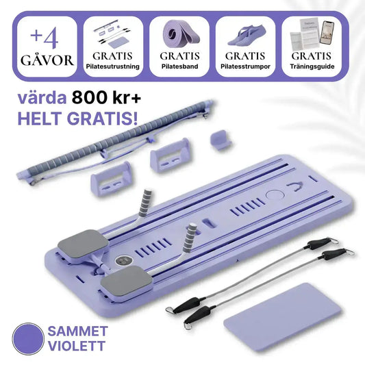 Poïdsora Pilatesbräda