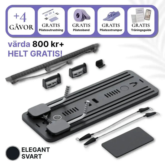 Poïdsora Pilatesbräda
